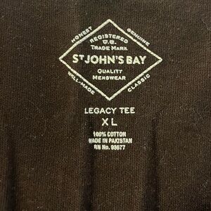 St. John Brown T-Shirt